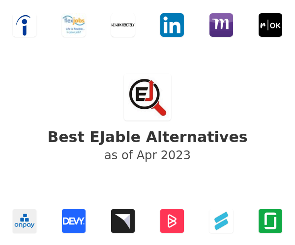 Best EJable Alternatives