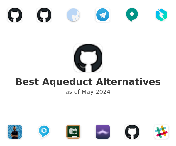 Best Aqueduct Alternatives
