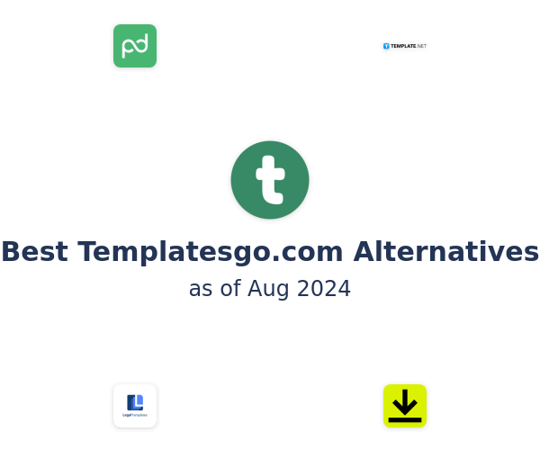Best Templatesgo.com Alternatives