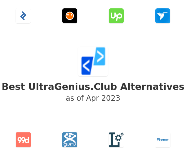 Best UltraGenius.Club Alternatives