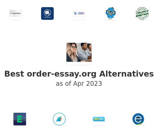 Best order-essay.org Alternatives