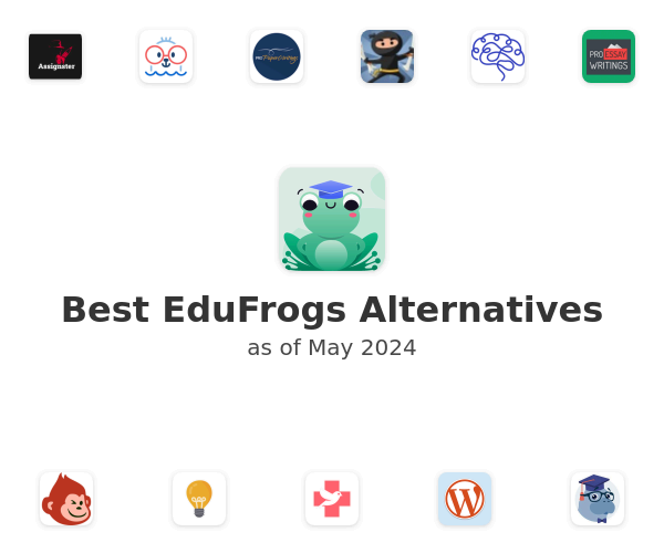 Best EduFrogs Alternatives