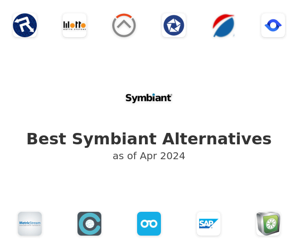 Best Symbiant Alternatives