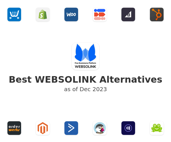 Best WEBSOLINK Alternatives