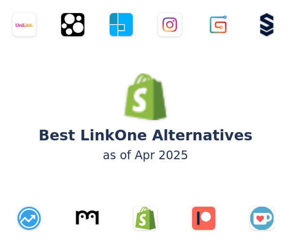 Best LinkOne Alternatives