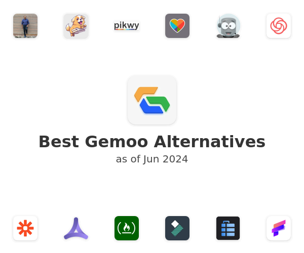 Best Gemoo Alternatives