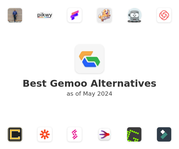 Best Gemoo Alternatives