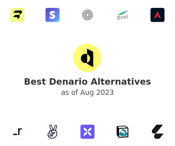 Best Denario Alternatives