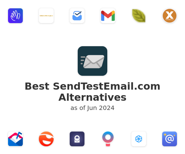Best SendTestEmail.com Alternatives