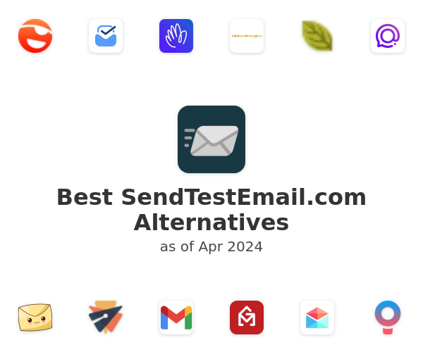 Best SendTestEmail.com Alternatives