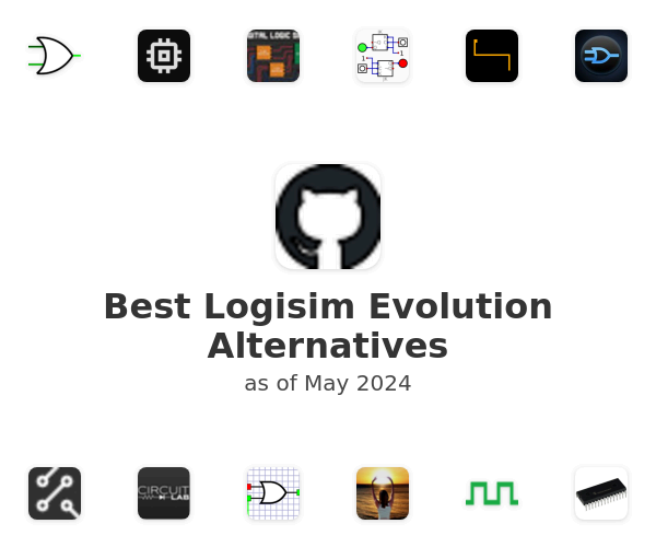 Best Logisim Evolution Alternatives