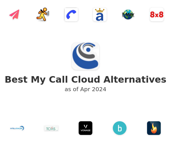 Best My Call Cloud Alternatives