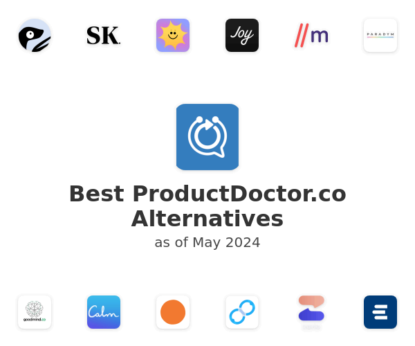 Best ProductDoctor.co Alternatives