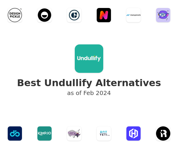Best Undullify Alternatives