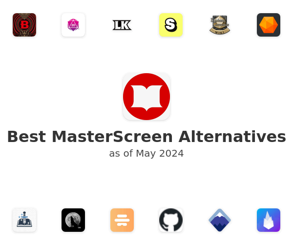 Best MasterScreen Alternatives