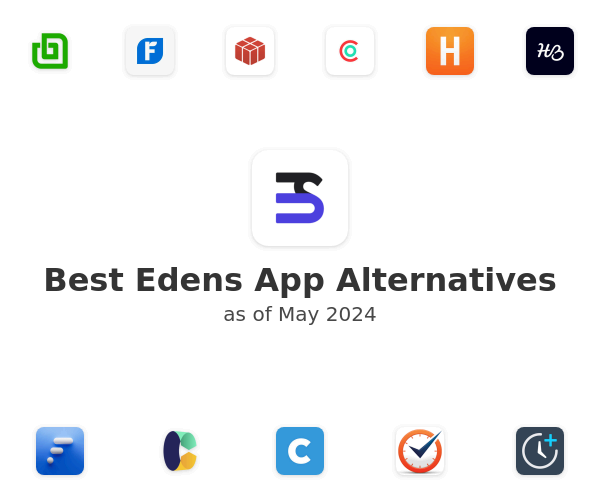Best Edens App Alternatives