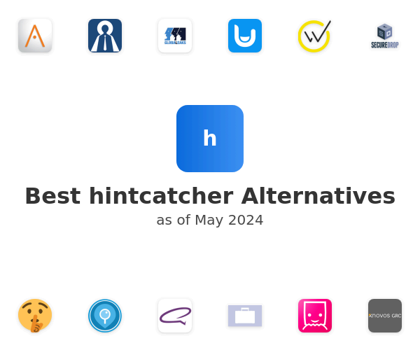 Best hintcatcher Alternatives