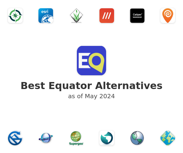 Best Equator Alternatives