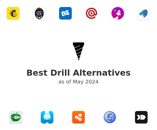 Best Drill Alternatives
