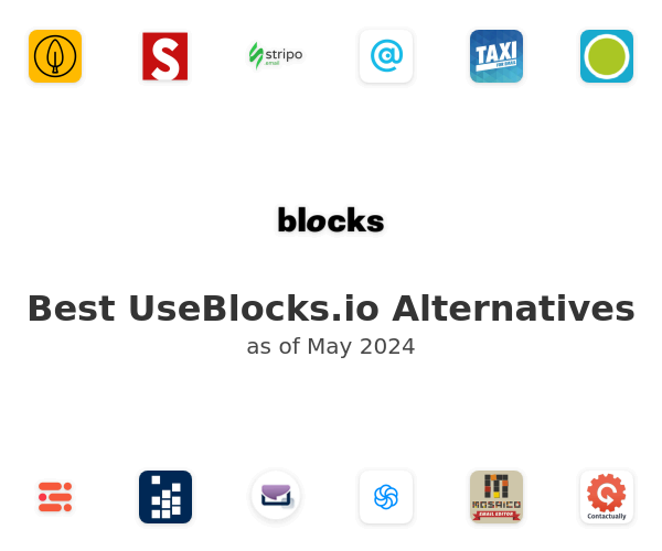 Best UseBlocks.io Alternatives
