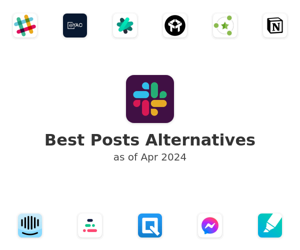Best Posts Alternatives