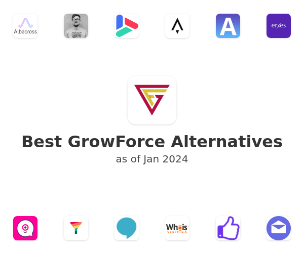 Best GrowForce Alternatives
