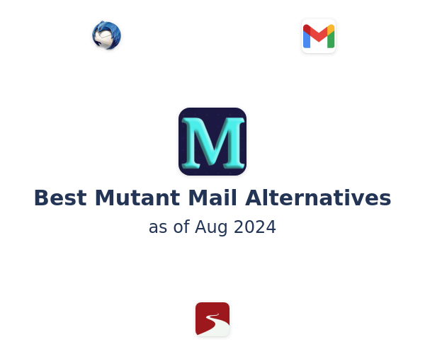 Best Mutant Mail Alternatives