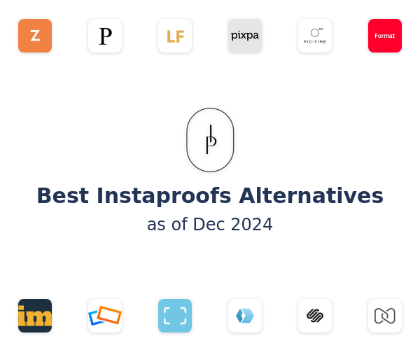 Best Instaproofs Alternatives