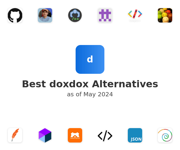 Best doxdox Alternatives