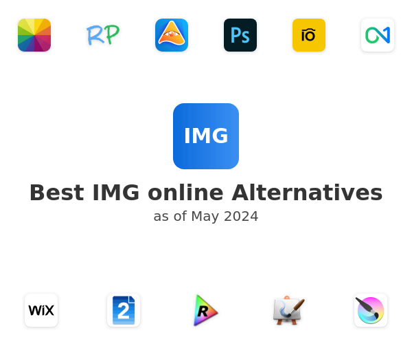 Best IMG online Alternatives