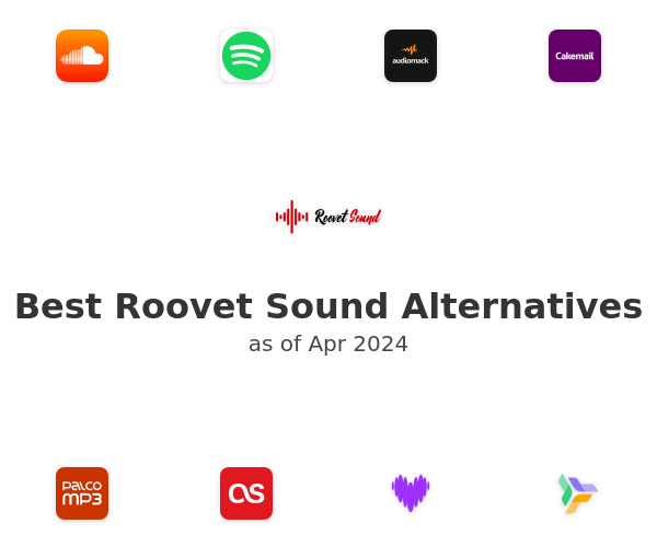 Best Roovet Sound Alternatives