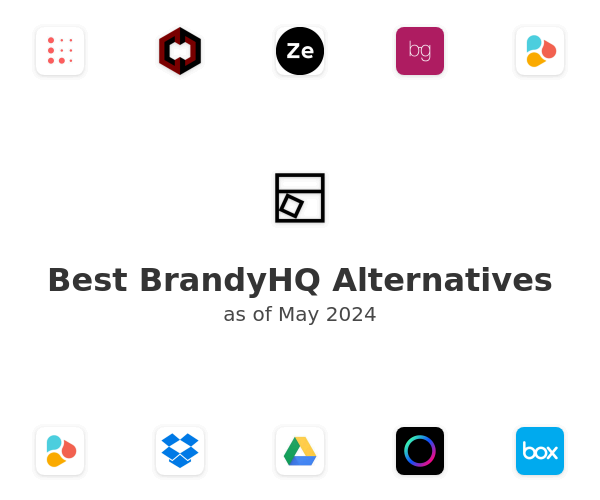 Best BrandyHQ Alternatives