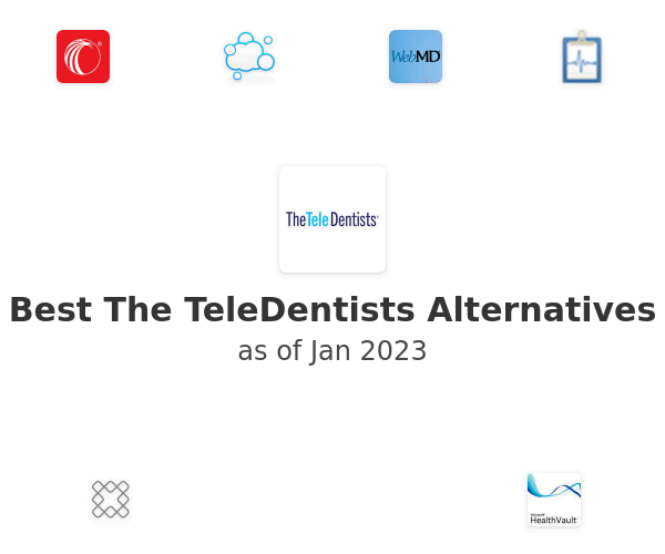 Best The TeleDentists Alternatives
