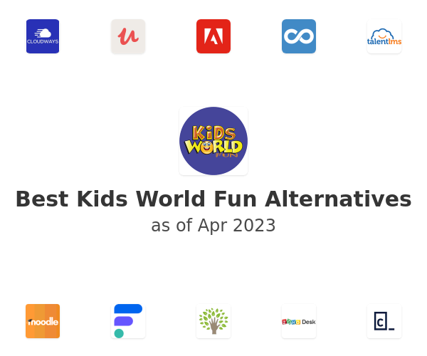 Best Kids World Fun Alternatives