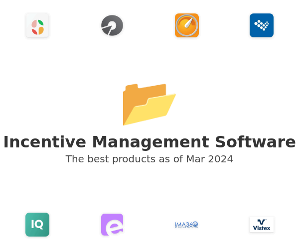 The best Incentive Management products