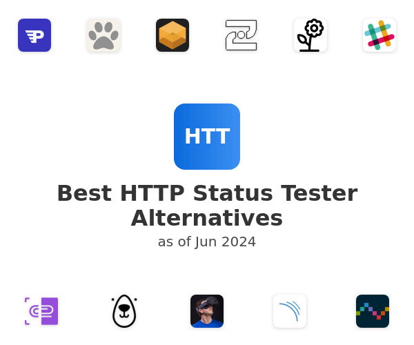 Best HTTP Status Tester Alternatives