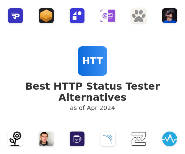 Best HTTP Status Tester Alternatives