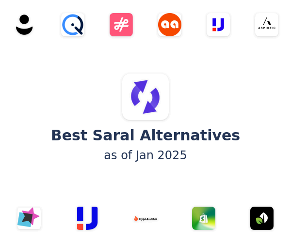 Best Saral Alternatives