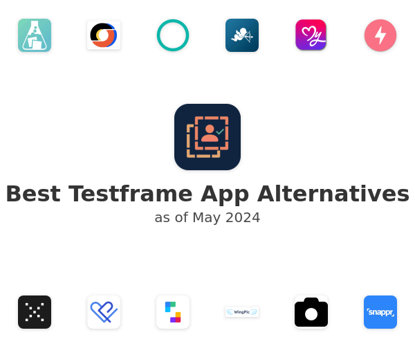 Best Testframe App Alternatives
