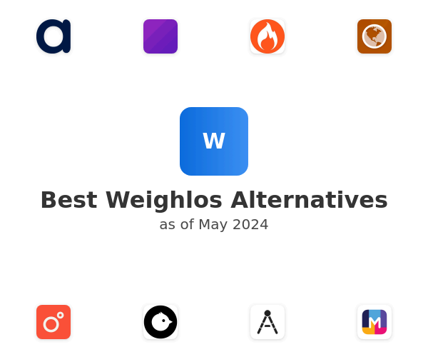 Best Weighlos Alternatives