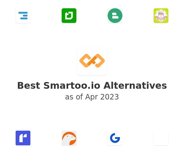 Best Smartoo.io Alternatives