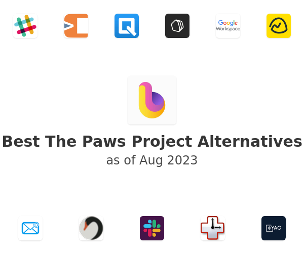 Best The Paws Project Alternatives