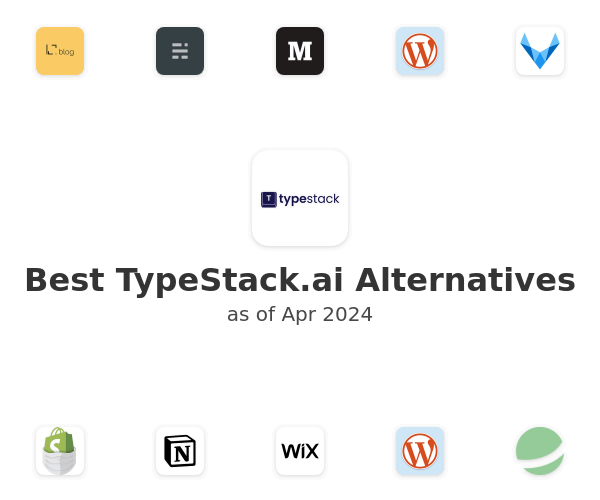 Best TypeStack.ai Alternatives