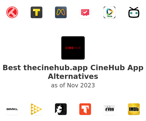 Best thecinehub.app CineHub App Alternatives