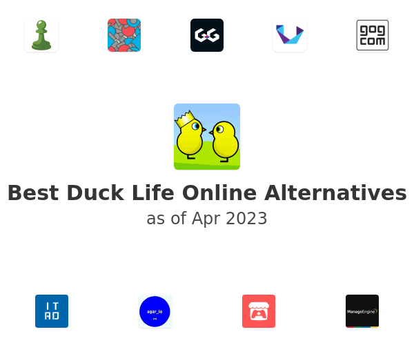 Best Duck Life Online Alternatives