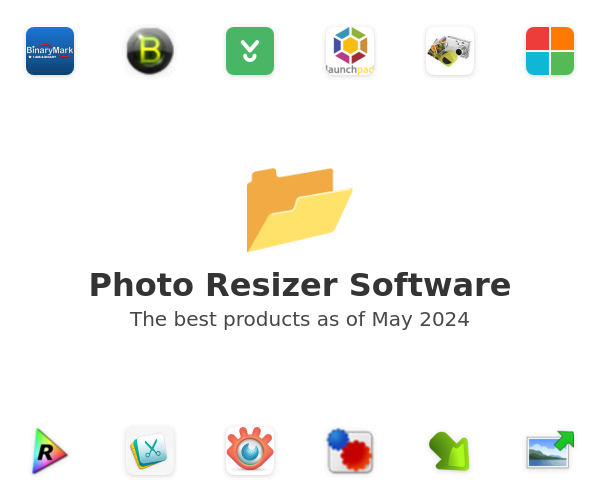 The best Photo Resizer products