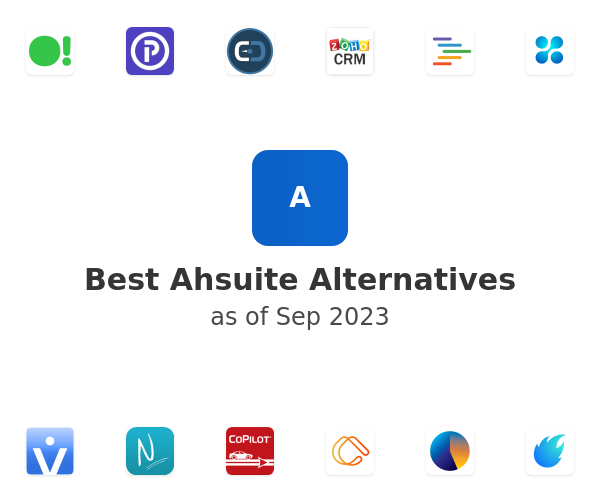 Best Ahsuite Alternatives