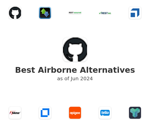 Best Airborne Alternatives