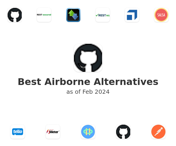 Best Airborne Alternatives