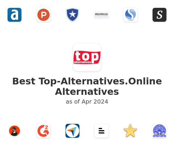 Best Top-Alternatives.Online Alternatives